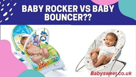 Baby Bouncer Vs Rocker