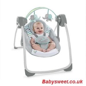 How To Clean Baby Swing Cover: A Guide For New Parents - BABYSWEET.CO.UK