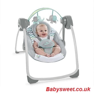 How To Clean Baby Swing Cover?