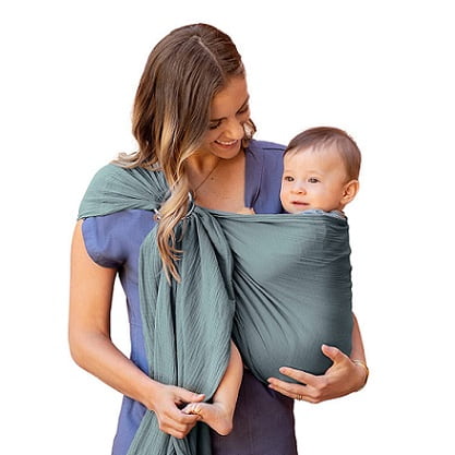 How To Use Baby Sling 