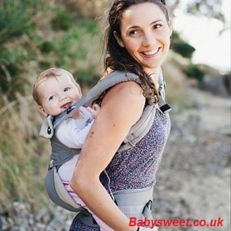 How To Wear Baby Carrier 