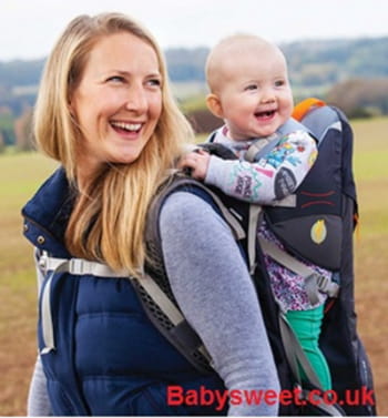 Best Baby Backpack Carrier UK