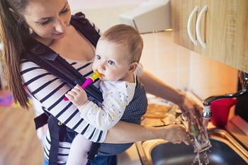 How To Care For Your Baby Sling?