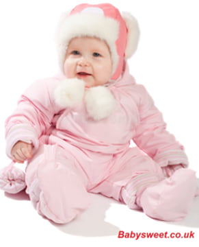 A Guide To Dressing Baby In The Winter