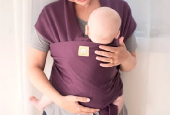 How To Put On A Baby Sling?