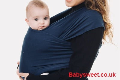 How to Tie a Baby Sling?