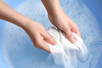 How To Wash Baby Clothes By Hand