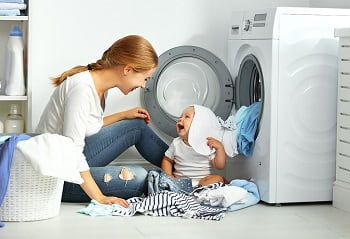How To Wash Baby Clothes In A Washing Machine