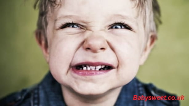 How To Stop Baby Grinding Teeth?