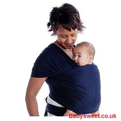 How To Wrap A Baby Sling?