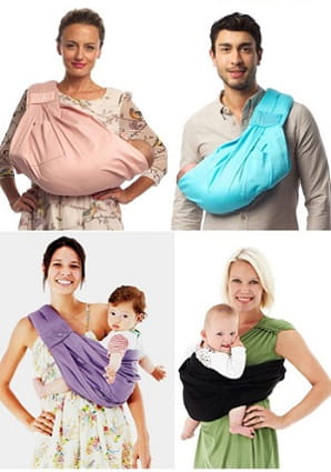 Types Of Baby Slings