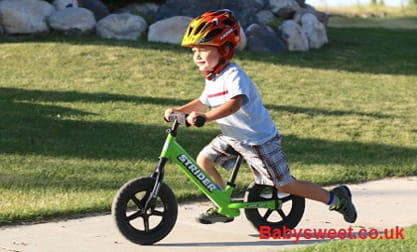 What Age For Balance Bike?