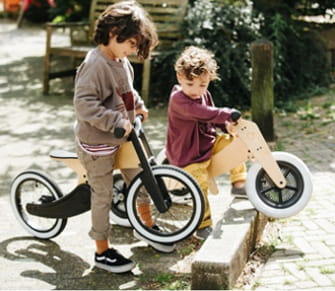 How To Choose The Right Balance Bike For Your Child?
