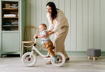 The Benefits Of Balance Bikes For Toddlers